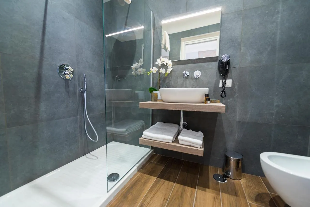 רומא Rent Rooms Trastevere לינה וארוחת בוקר