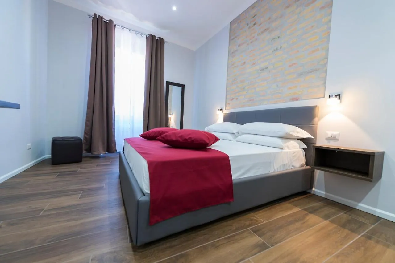 רומא Rent Rooms Trastevere לינה וארוחת בוקר