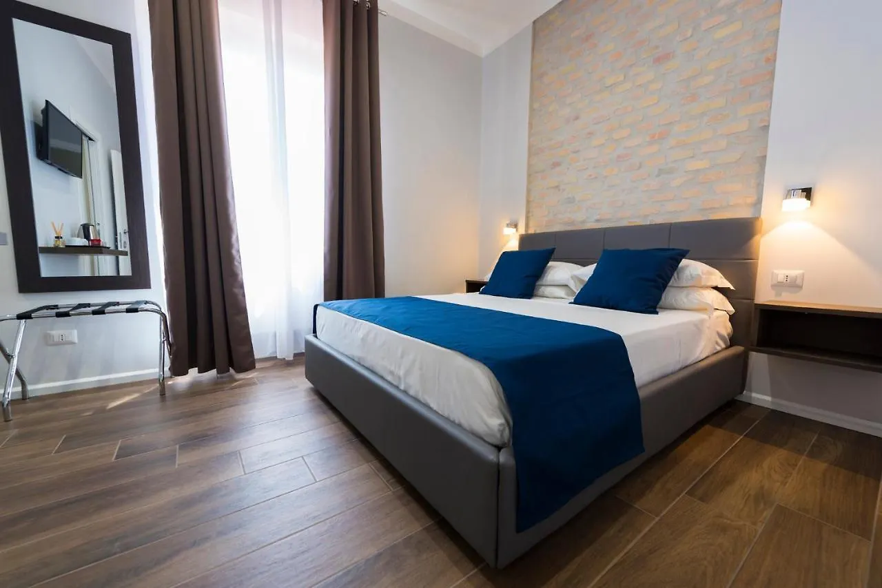 Rent Rooms Trastevere 로마 B&B